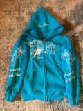 Spinners paradise hoodies