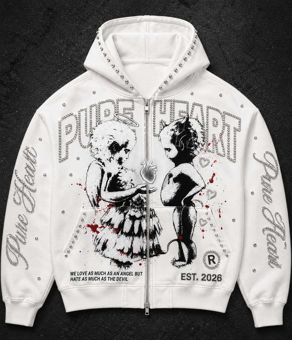 Pure heart limited edition