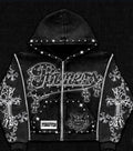 Spinners original “Triple  zipper”
