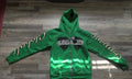 Original green spinners jacket